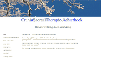 Desktop Screenshot of craniosacraaltherapie-achterhoek.nl